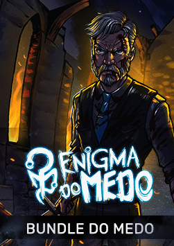 Jogo brasileiro Enigma do Medo, do r Cellbit, vai para pré-venda -  Drops de Jogos