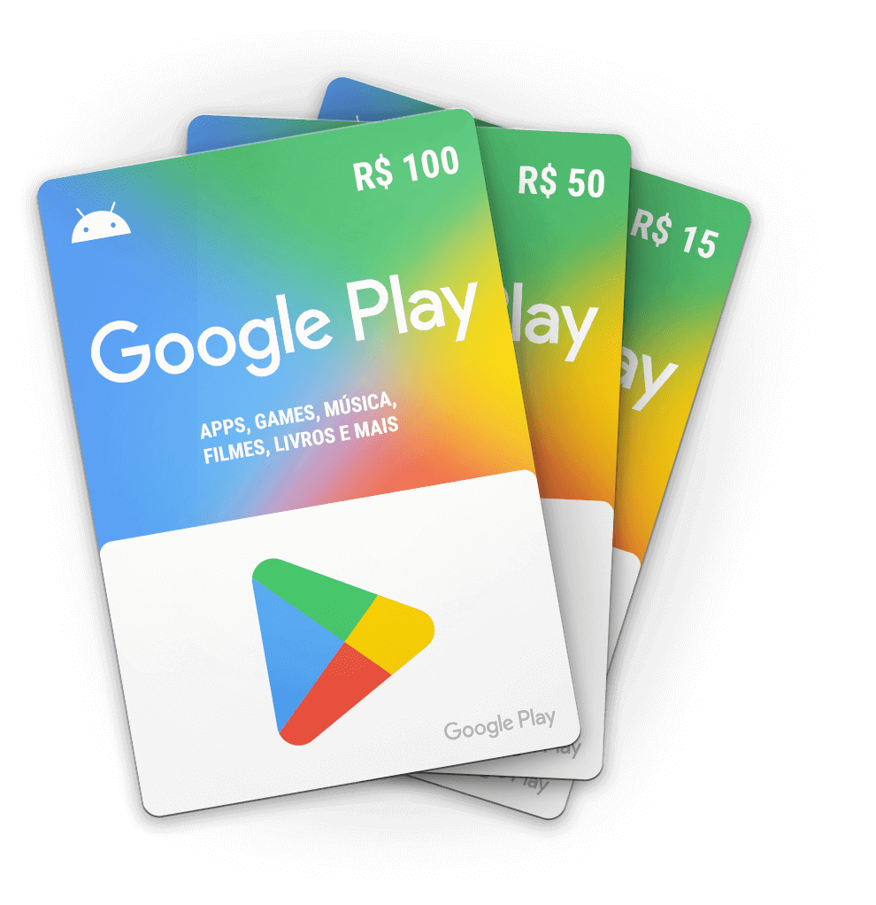 Comprar Gift Card Free Fire Google Play 1060 Diamantes