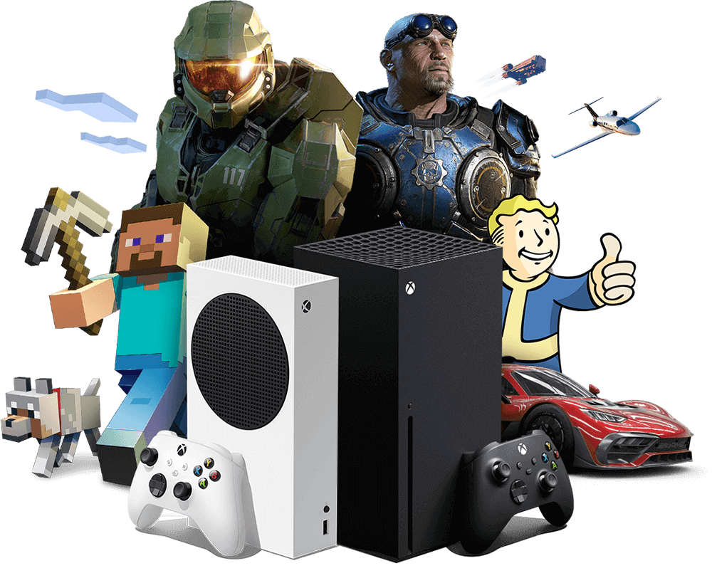 Como jogar jogos do Xbox Series X no Xbox One pela nuvem - Windows